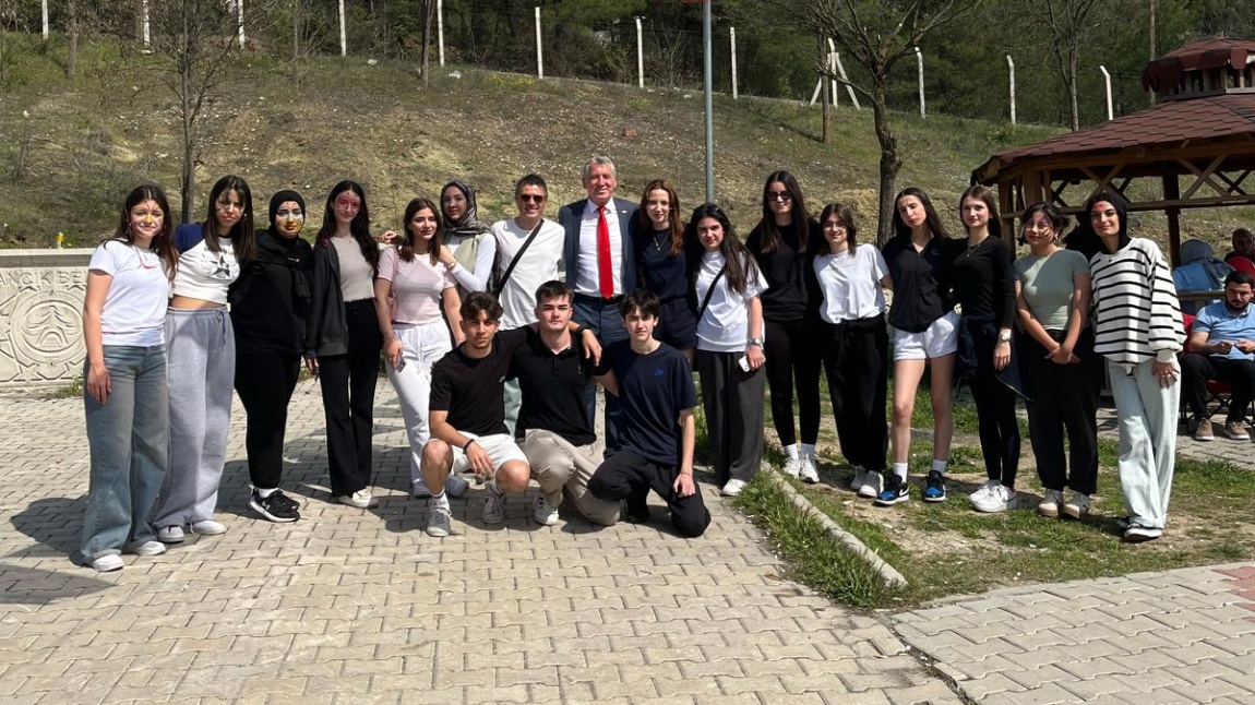 6 NİSAN HARMANCIK'TA