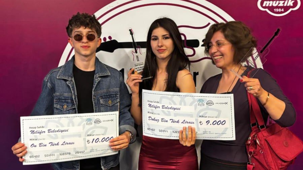 LİSELİ GENÇLER ARASI MÜZİK YARIŞMASI