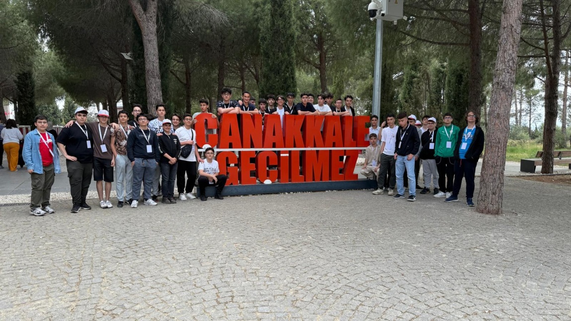ÇANAKKALE GEZİMİZ