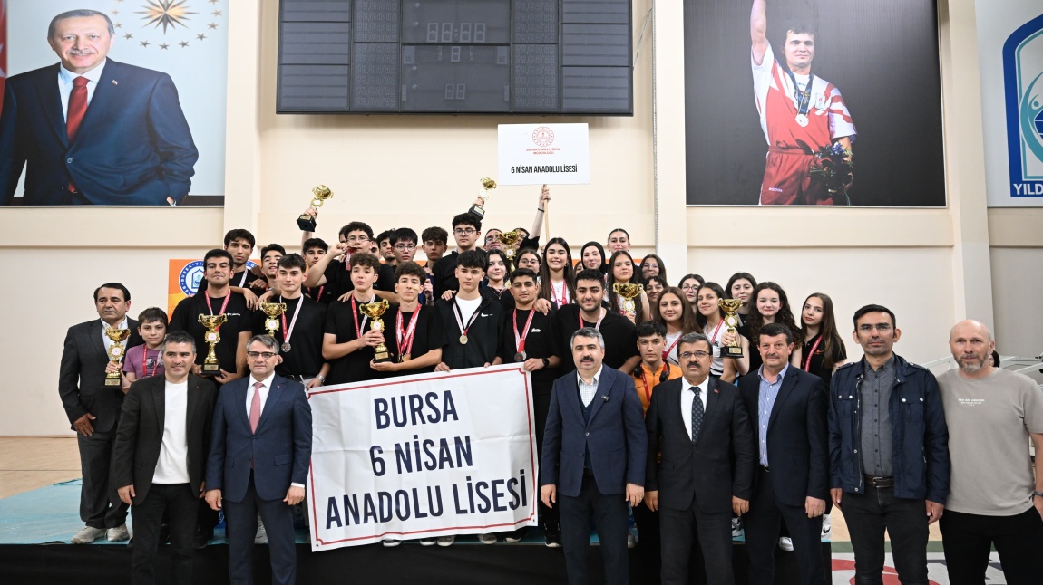 SPOR MÜSABAKALARI ÖDÜL TÖRENİ